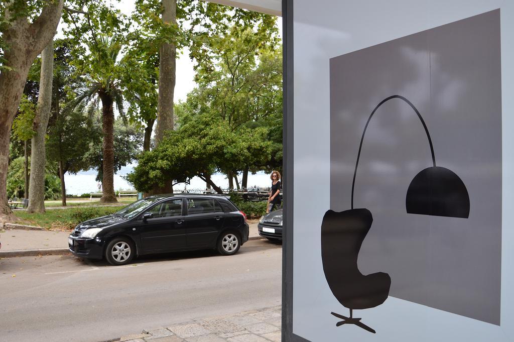 Bed And Breakfast Four Rooms Zadar Exterior foto