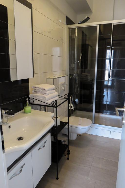 Bed And Breakfast Four Rooms Zadar Exterior foto