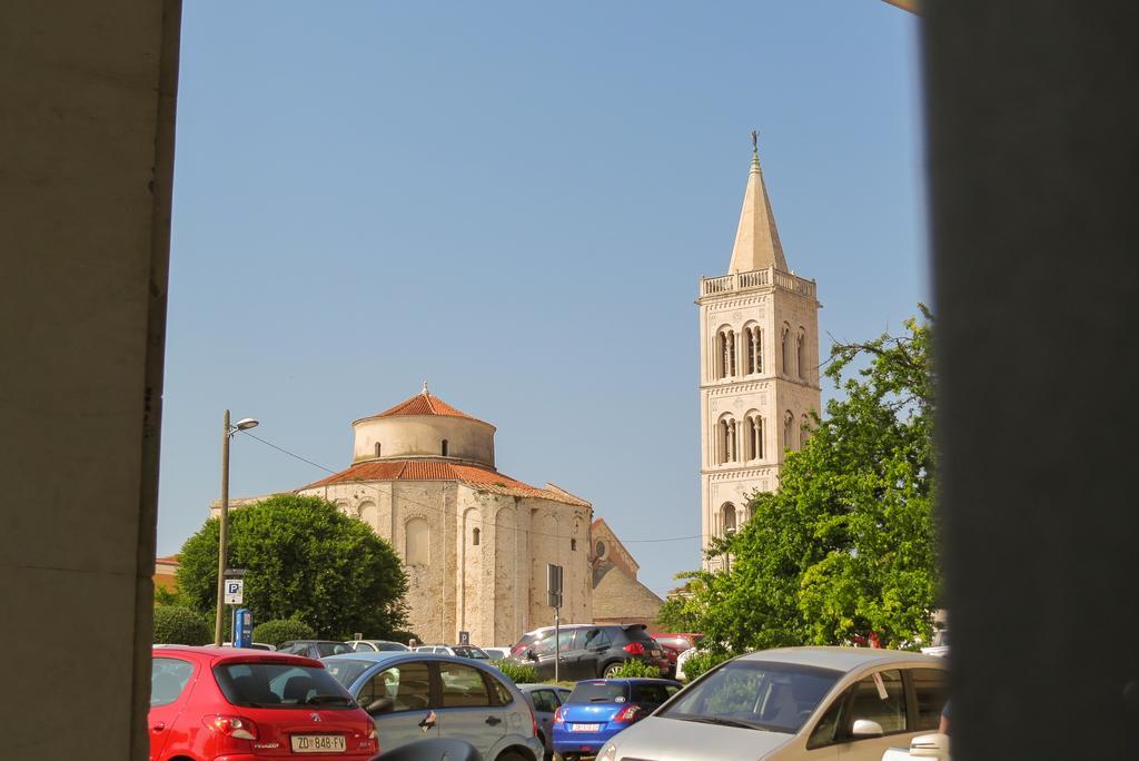 Bed And Breakfast Four Rooms Zadar Exterior foto